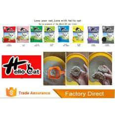 cát vệ sinh cho mèo Hello Cat gói 10 lít