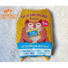Cát Vệ Sinh Mèo BABALI Gói 5 Ký – bbl_020130