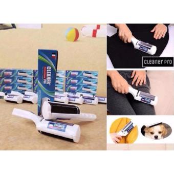 Cây Lăn Bui Làm Sạch đa Năng Cleaner Pro (Trắng) May 2018 - 4 Cây lăn bui làm sạch đa năng Cleaner Pro (Trắng) - 4