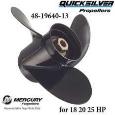 Chân vịt cho Mercury outboard 18 – 25hp