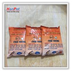 HCM -Combo 3 gói Thức ăn cho chim(Cám trứng BAVI – 500gr) (hanpet 214)-HP10405TC