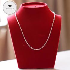 Dây Chuyền Bạc, Dây Chuyền Bạc Nam, Dây Chuyền Nam Đẹp , Dây Chuyền Nam Thời Trang ,Vòng Cổ Nam , Vòng Bạc Nam Đeo Cổ , Vòng Cổ Bạc Nam , Dây Chuyền Cho Nam Cao Cấp , Dây Chuyền Mưa Nam Nhỏ Chất Liệu Bạc Ta Cao Cấp Thương Hiệu Bảo Tín