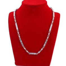 Dây chuyền nam thời trang cá tính khắc rồng MK46