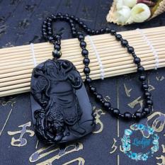 Dây Chuyền Phong Thuỷ – Quan Công Vuốt Râu
