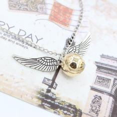 Dây Chuyền Trái Banh Snitch Harry Potter