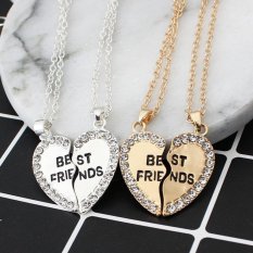 Dây Chuyền Trái Tim Bestfriend