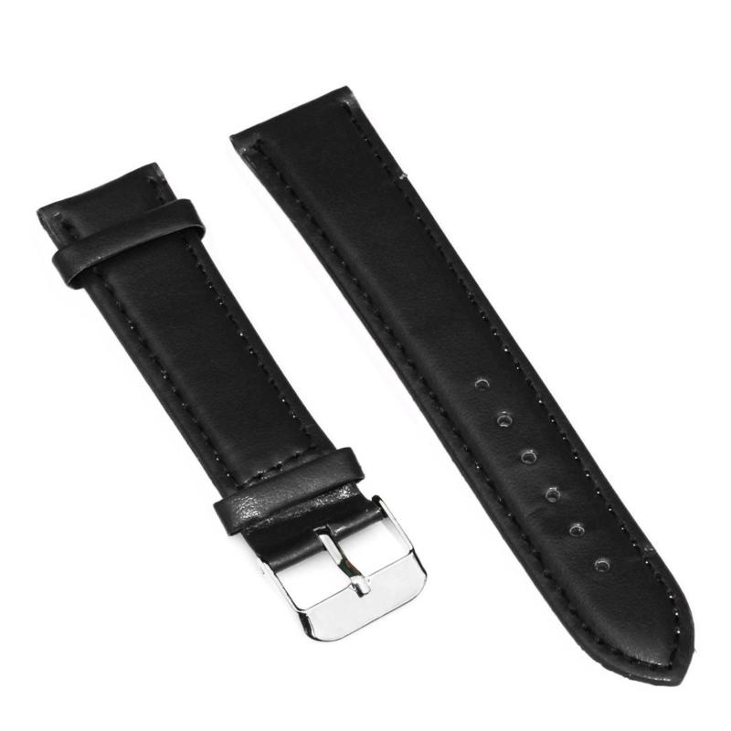Dây da đồng hồ size 20mm màu ngẫu nhiên DAYDA 01 bán chạy