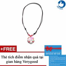 Nơi Bán Dây đeo cổ mặt bằng sứ cao cấp + Tặng kèm 1 thẻ tích điểm nhận quà tại gian hàng Verygood   Verygood Việt Nam