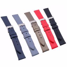 Dây da đồng hồ nữ Julius size 10 12 14 16 18 (Tùy chọn)