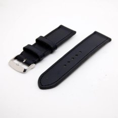 Dây đồng hồ da bò Bangladesh 18mm Tiktakus (Nâu nhạt) bán chạy