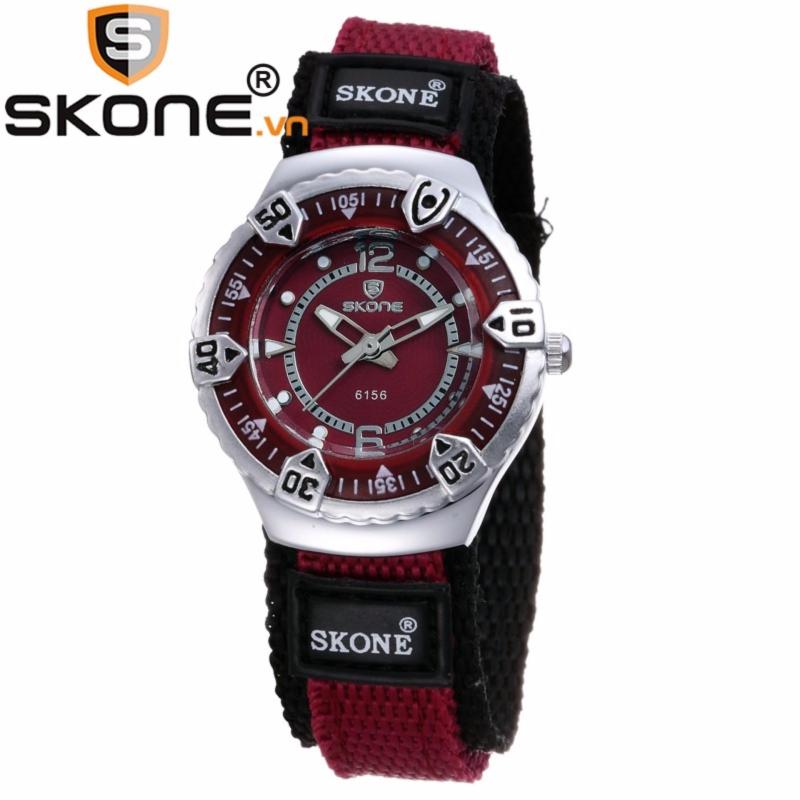Nơi bán Đồng hồ bé gái SKONE - dây dù 6156-lady-6