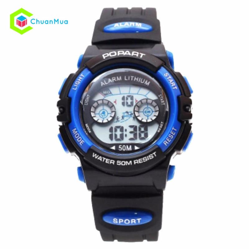 Đồng hồ Bé trai Popart POP-944 Chống Nước DHA398-D1312 - Xanh dương bán chạy