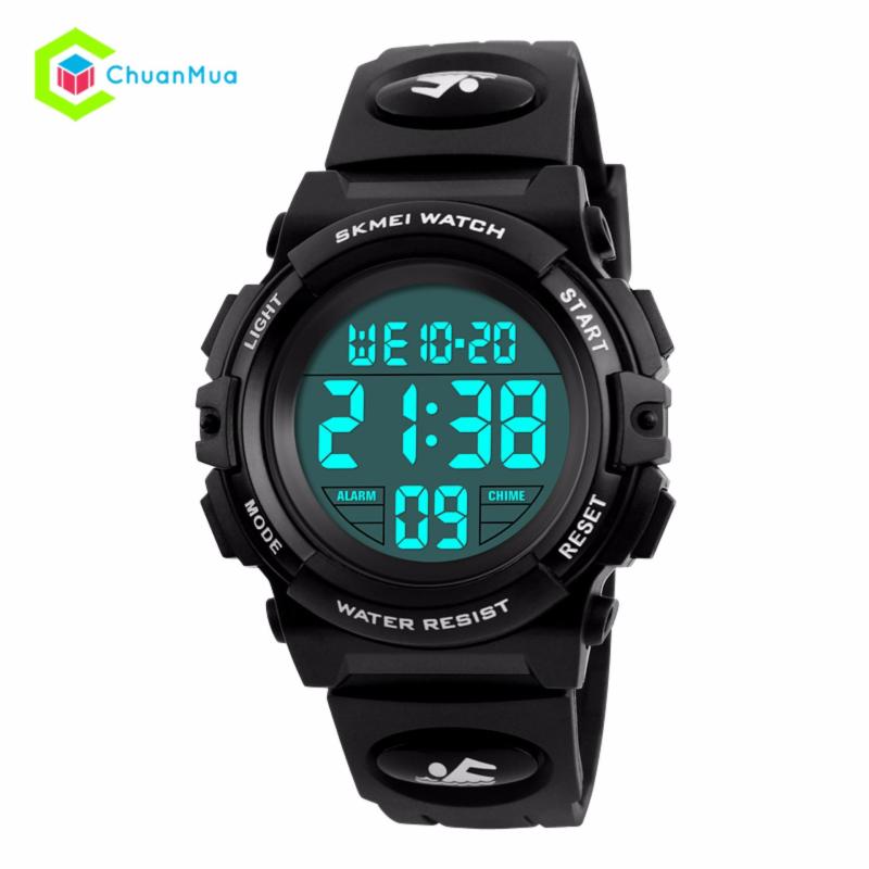 Đồng hồ Bé Trai Skmei 1266 SKWATCH Size Trung - Mã: DHA487 bán chạy