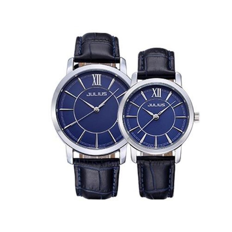 Nơi bán đồng hồ cặp JULIUS JU992 cá tính