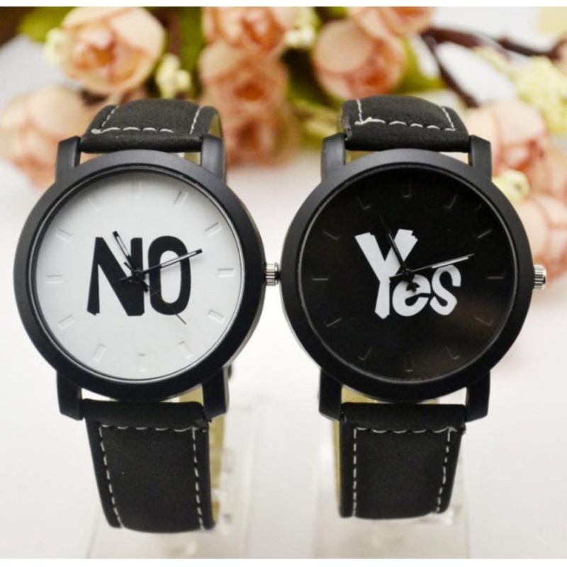 Nơi bán Đồng hồ cặp Yes No