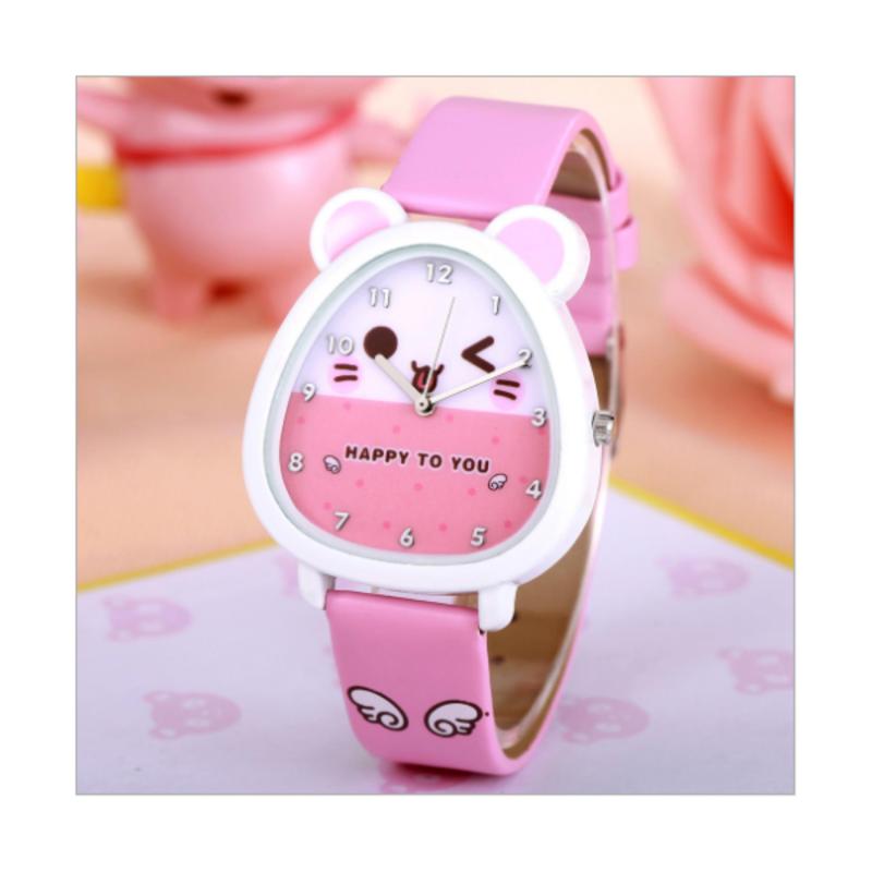 Nơi bán Đồng hồ đeo tay cho bé gái GE126 ( hồng )