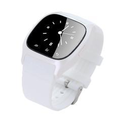 Giá Sốc Đồng hồ đeo tay thông minh niceEshop kết nối Bluetooth với điện thoại thông minh, Trắng niceE shop
