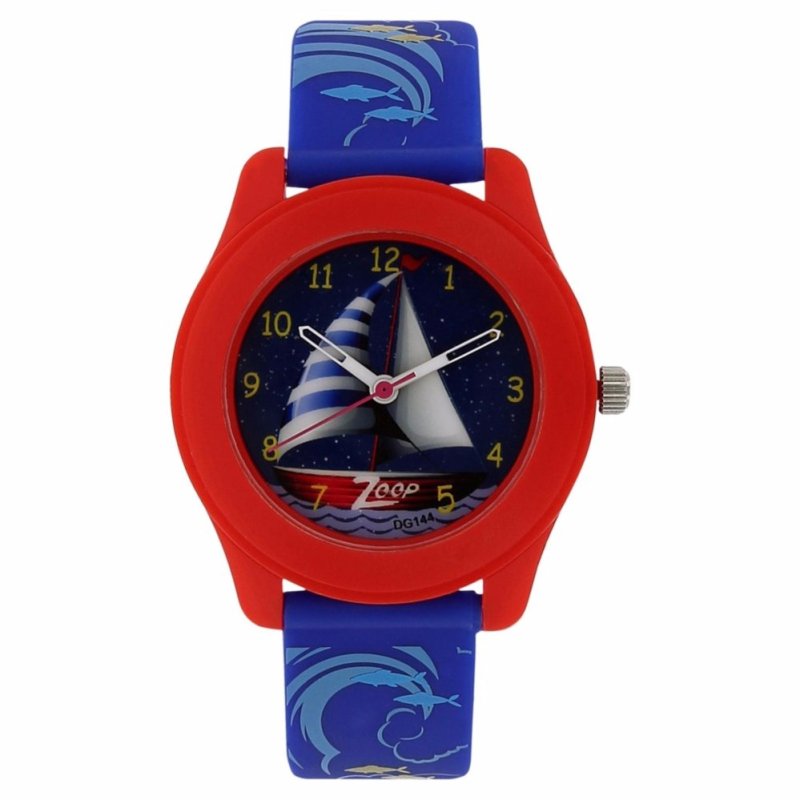 Đồng hồ đeo tay Titan Zoop Bé trai 16003PP03 bán chạy