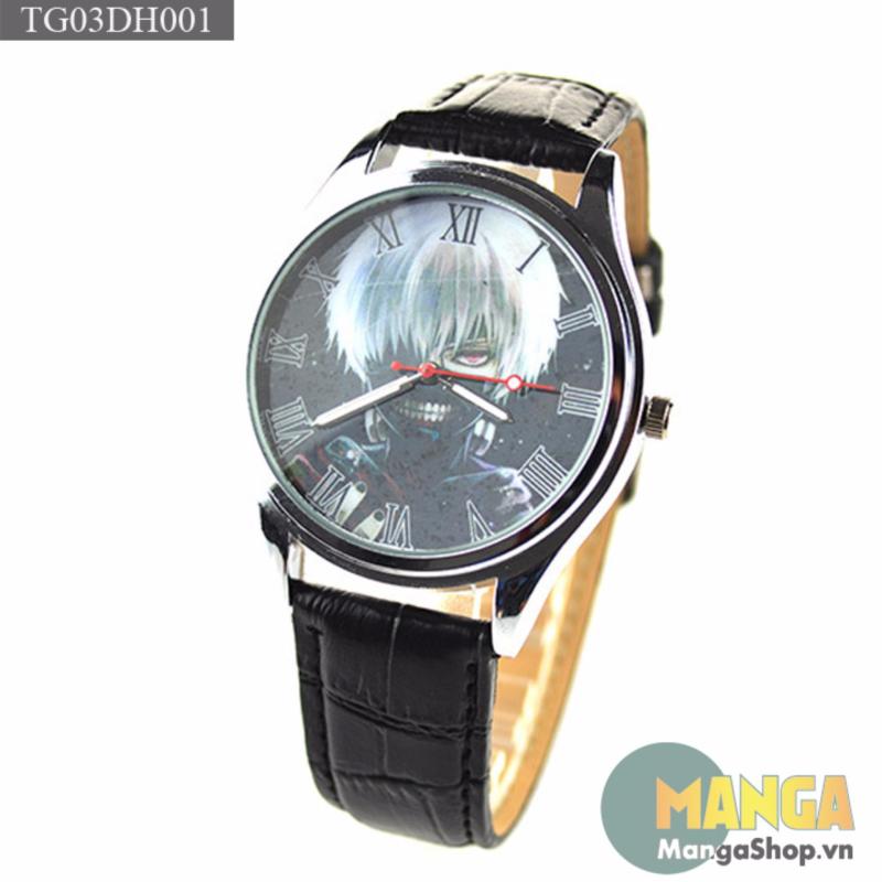 Đồng hồ Đeo Tay Tokyo Ghoul - 001 bán chạy