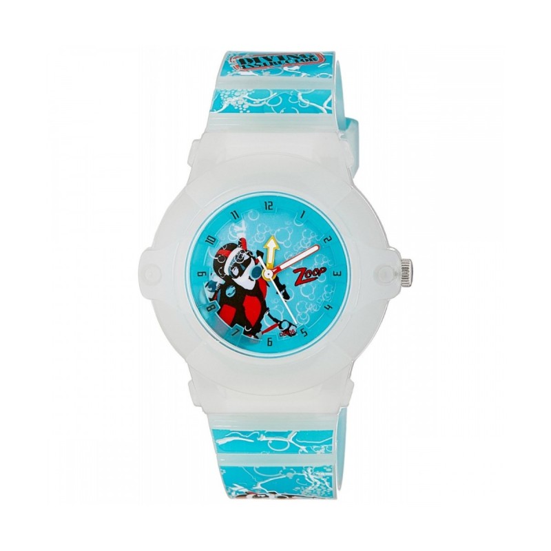 Nơi bán Đồng hồ đeo tay trẻ em hiệu Titan Zoop 16001PP01