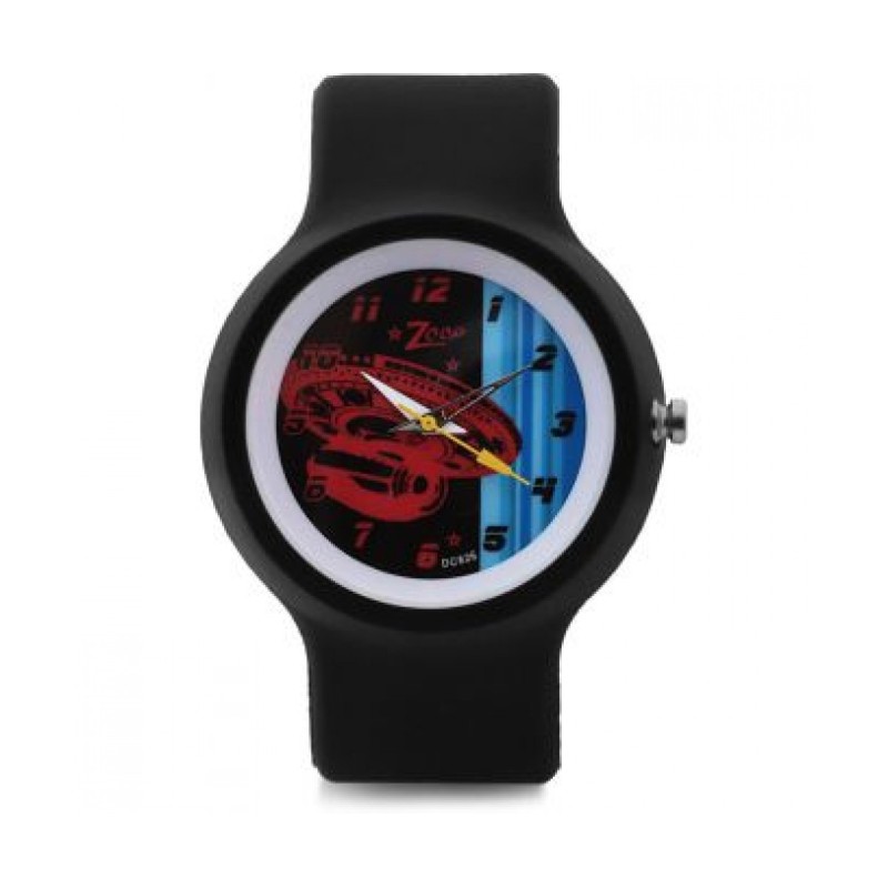 Đồng hồ đeo tay trẻ em hiệu Titan Zoop C3029PP06 bán chạy