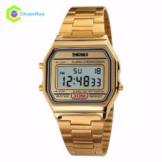 Đồng hồ Nữ Điện Tử Skmei 1123 Chống Nước – Mã: DHA357