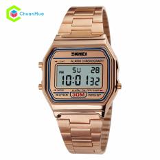 Đồng hồ Nữ Điện Tử Skmei 1123 Chống Nước – Mã: DHA357