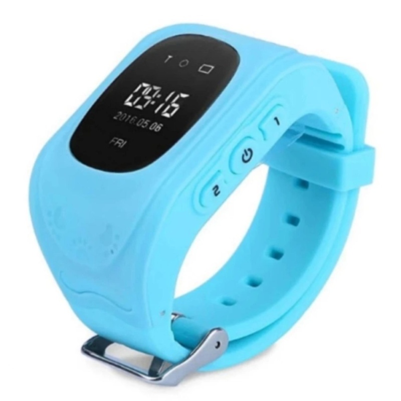 Đồng hồ định vị và giám sát trẻ em có kết nối GPS Q50 bán chạy