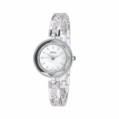 Đồng hồ JULIUS JU954 ánh sao dát ngọc (Bạc)