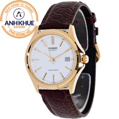 Đồng hồ nam dây da Casio Anh Khuê MTP-1183Q-7ADF