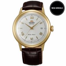 Đồng hồ nam dây da Orient Bambino 2nd Gen Version 2 FAC00007W0