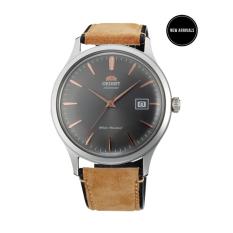 Đồng hồ nam dây da Orient Bambino Gen 4 FAC08003A0