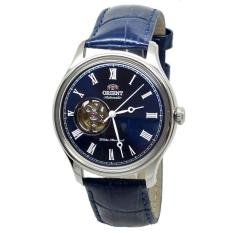 Đồng hồ nam dây da Orient Caballero FAG00004D0 ( Xanh dương)
