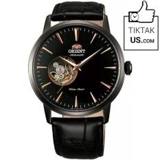 Đồng hồ nam dây da Orient Esteem Gen 2 FAG02001B0 (màu đen )