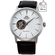Đồng hồ nam dây da Orient Esteem Gen 2 FAG02005W0 (màu trắng bạc )