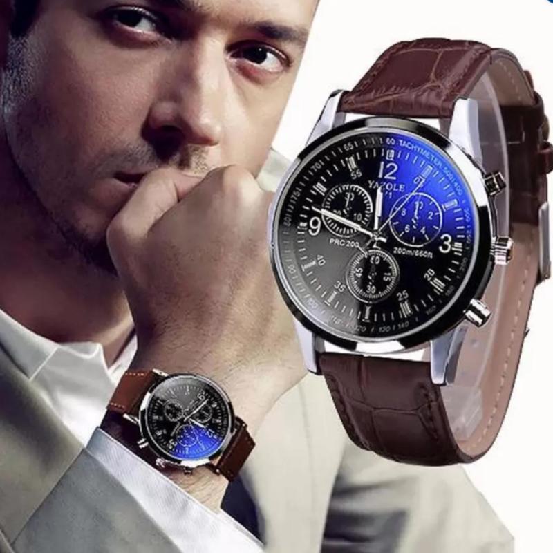 Nơi bán Đồng Hồ Nam Dây Da YZL 271
