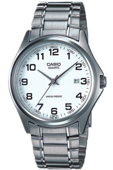 Đồng hồ nam dây kim loại Casio MTP-1183A-7BDF (Trắng)  