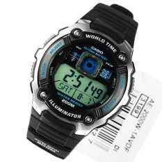 Đồng hồ nam dây nhựa Casio AE-2000W-1AVDF