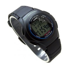 Đồng hồ nam dây nhựa Casio F-200W-1ADf