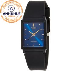 Đồng hồ nam dây nhựa Casio Anh Khuê MQ-38-2ADF