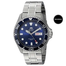 Mẫu sản phẩm Đồng hồ nam dây thép Orient RAY II FAA02005D9 ( Blue )