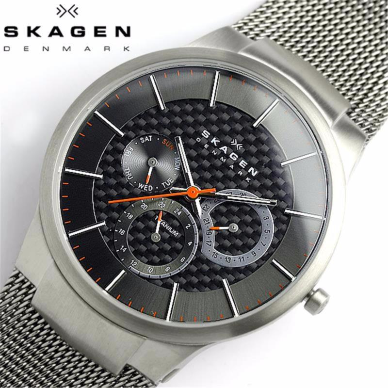 Nơi bán Đồng hồ nam SKAGEN 809XLTTM - Mặt 40mm