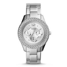 Giá Sốc Đồng hồ nữ cao cấp dây kim loại Fossil ES3588 (Trắng) – Phân phối chính hãng   The Sun Official (Tp.HCM)