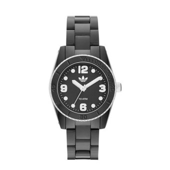 Đồng hồ nữ cao cấp dây nhựa Adidas ADH2944 (Đen) - Phân phối chính hãng  