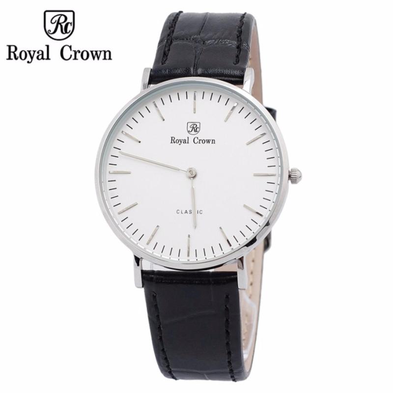 Nơi bán Đồng hồ nữ chính hãng Royal Crown Italy 7601