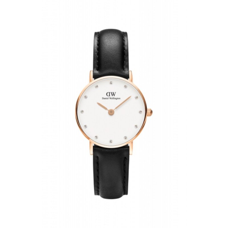 Nơi bán Đồng hồ nữ Daniel Wellington DW DAPPER SHEFFIELD 34mm - VÀNG HỒNG DW00100092