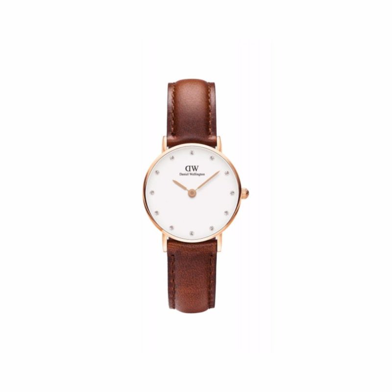 Nơi bán Đồng hồ nữ Daniel Wellington DW CLASSY St Mawes 26mm - VÀNG HỒNG DW00100059