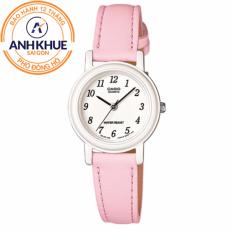 Đồng hồ nữ dây da Casio Anh Khuê LQ-139L-4B1DF
