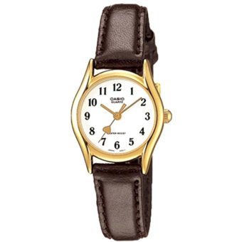 Đồng hồ nữ dây da Casio LTP-1094Q-7B5RDF (Nâu)  