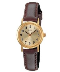 Đồng hồ nữ dây da Casio lTP-1095Q-9B1